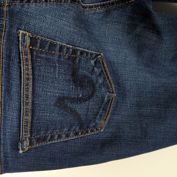 AG Adriano Goldschmied The Stilt Cigarette Leg Jeans - Picture 7 of 15